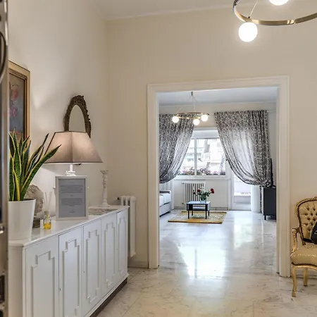 Apartment Casa Nostra Vaticano Rom