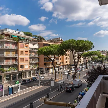 Apartment Casa Nostra Vaticano *
