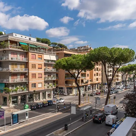 Apartment Casa Nostra Vaticano *