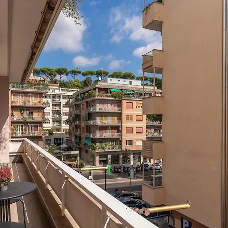 Apartment Casa Nostra Vaticano