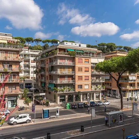 Apartment Casa Nostra Vaticano Rom