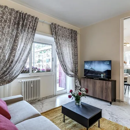 Apartment Casa Nostra Vaticano *